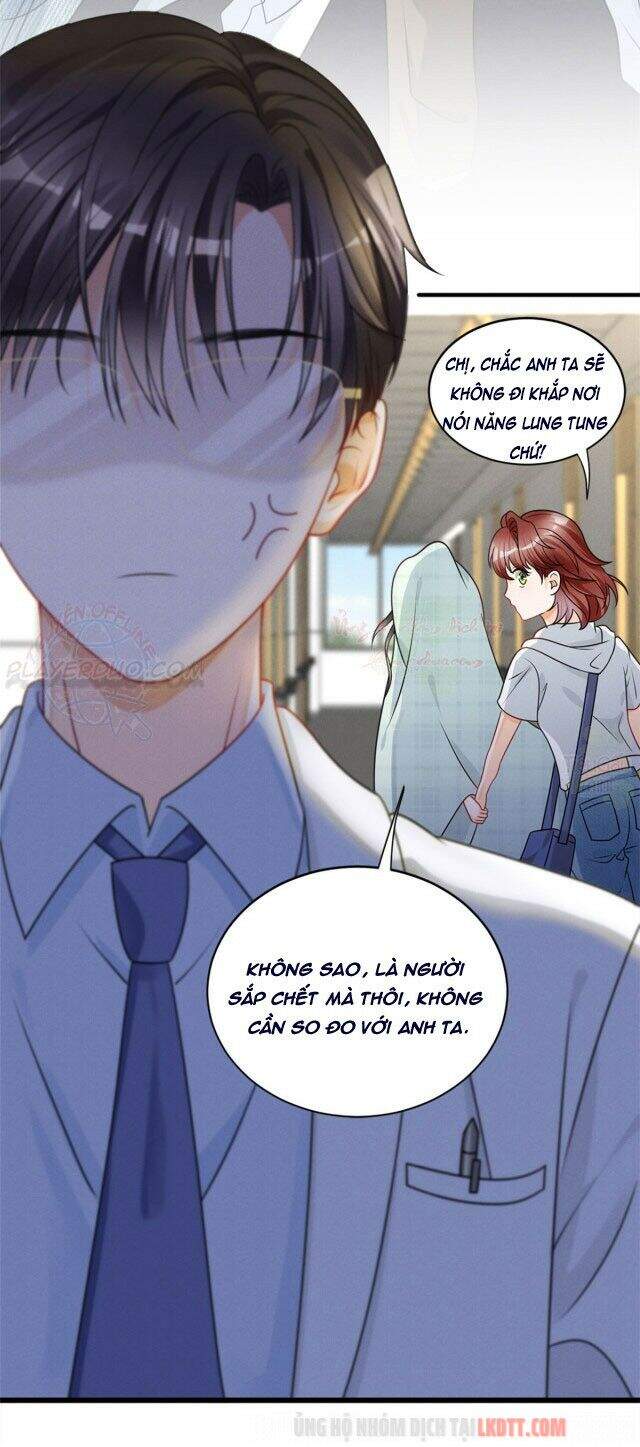 Tôi Trở Thành Tổ Tông Của 5 Vị Đại Lão Chapter 17 - 11