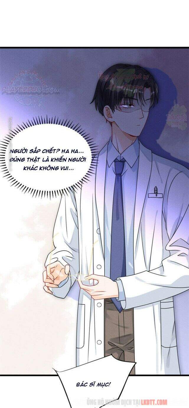 Tôi Trở Thành Tổ Tông Của 5 Vị Đại Lão Chapter 17 - 12