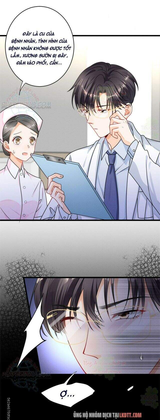 Tôi Trở Thành Tổ Tông Của 5 Vị Đại Lão Chapter 17 - 14