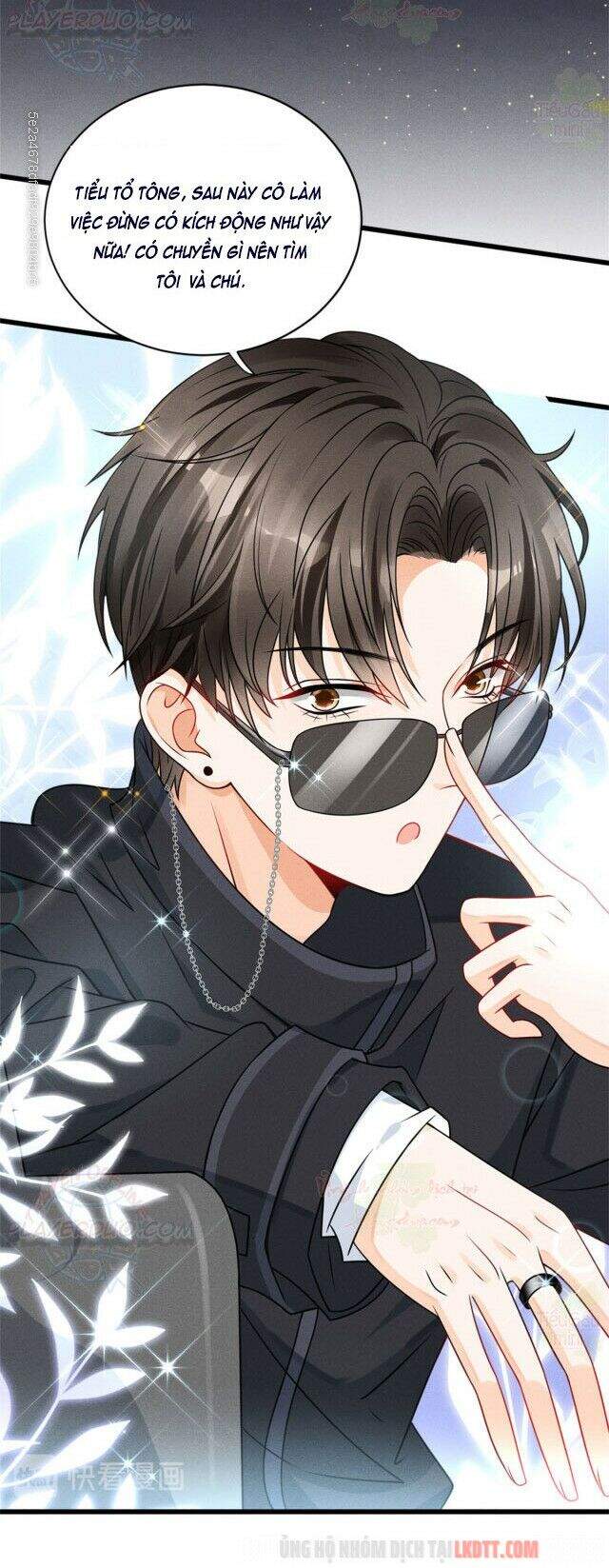 Tôi Trở Thành Tổ Tông Của 5 Vị Đại Lão Chapter 17 - 17