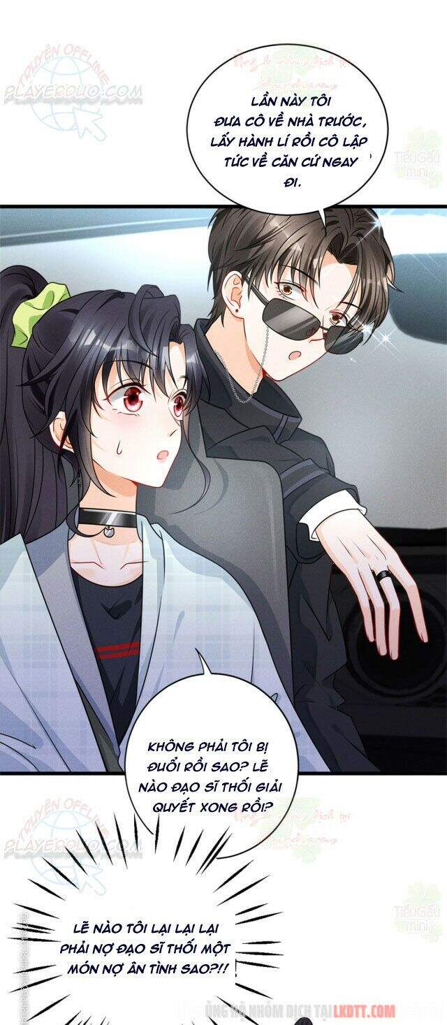 Tôi Trở Thành Tổ Tông Của 5 Vị Đại Lão Chapter 17 - 18