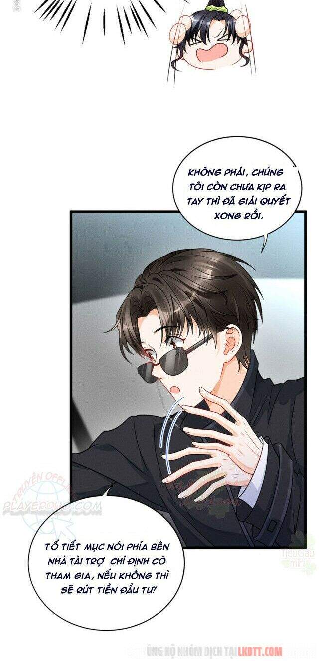 Tôi Trở Thành Tổ Tông Của 5 Vị Đại Lão Chapter 17 - 19