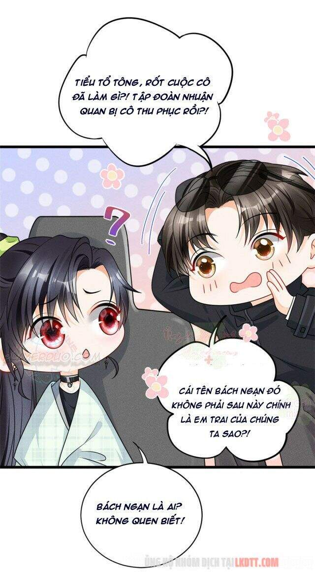 Tôi Trở Thành Tổ Tông Của 5 Vị Đại Lão Chapter 17 - 20