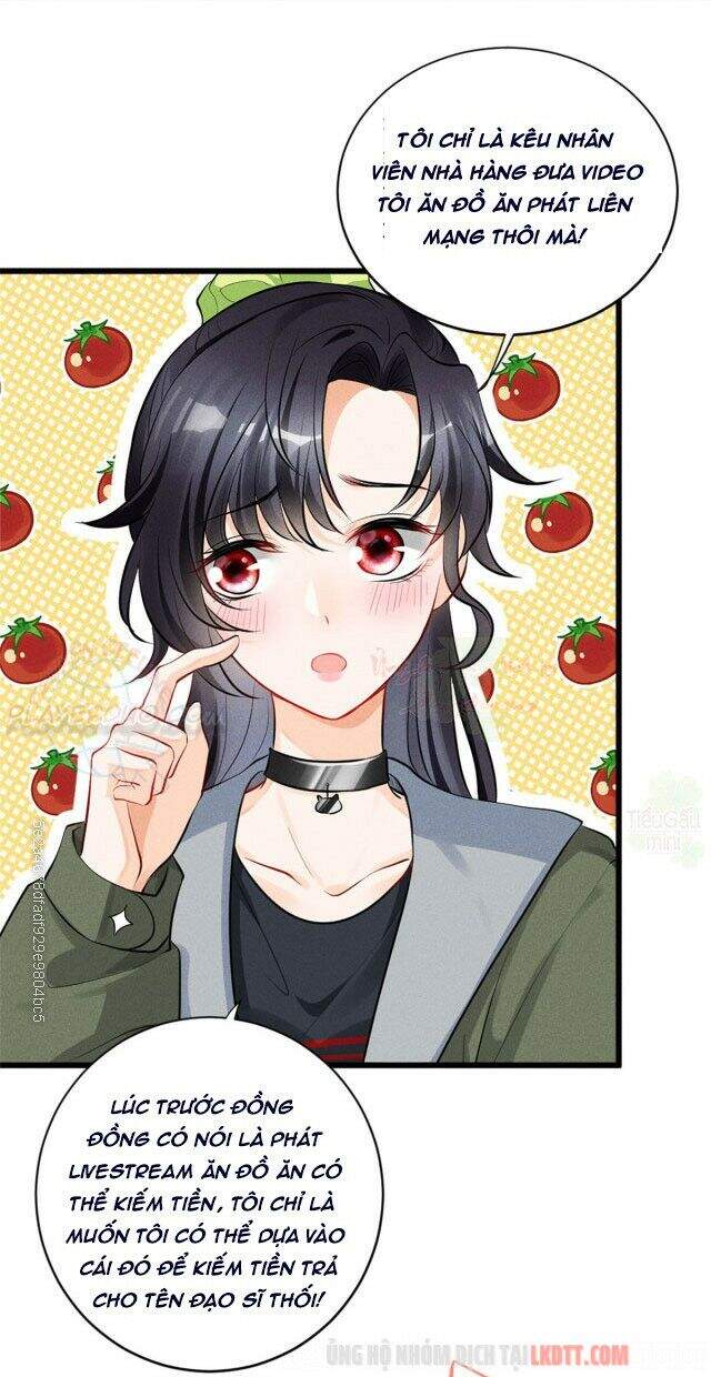 Tôi Trở Thành Tổ Tông Của 5 Vị Đại Lão Chapter 17 - 21