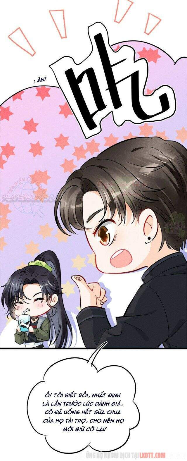 Tôi Trở Thành Tổ Tông Của 5 Vị Đại Lão Chapter 17 - 22