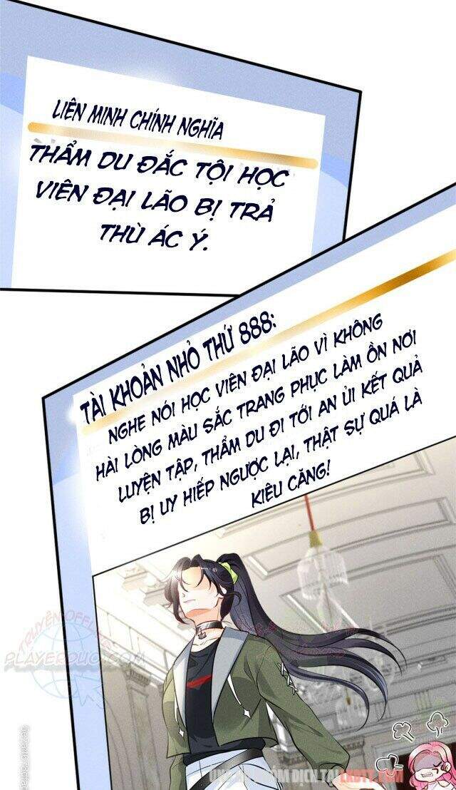 Tôi Trở Thành Tổ Tông Của 5 Vị Đại Lão Chapter 17 - 34