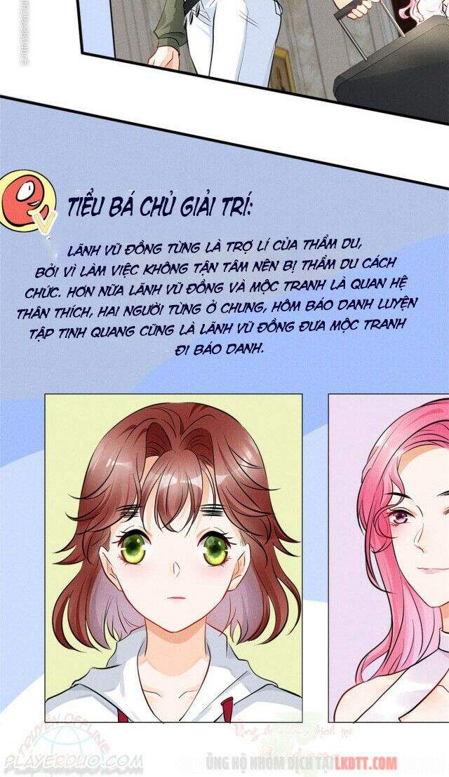 Tôi Trở Thành Tổ Tông Của 5 Vị Đại Lão Chapter 17 - 35