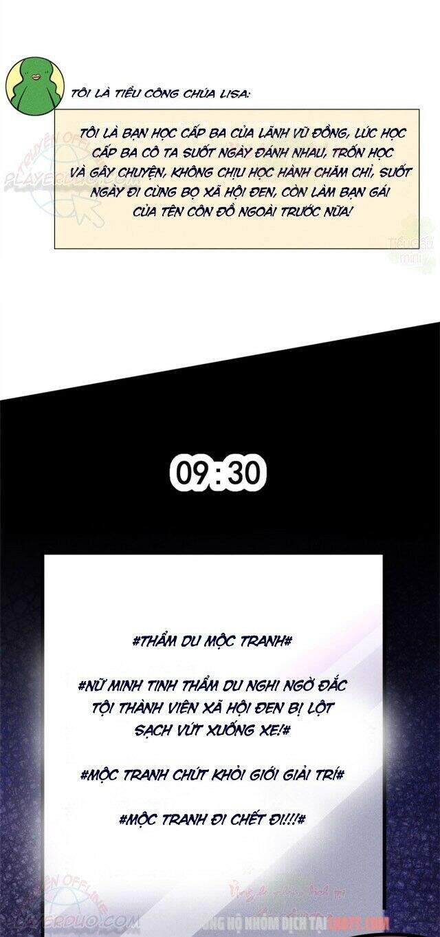 Tôi Trở Thành Tổ Tông Của 5 Vị Đại Lão Chapter 17 - 36