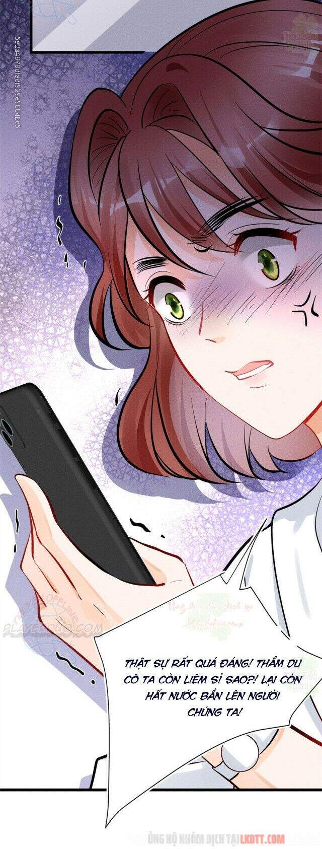 Tôi Trở Thành Tổ Tông Của 5 Vị Đại Lão Chapter 17 - 37