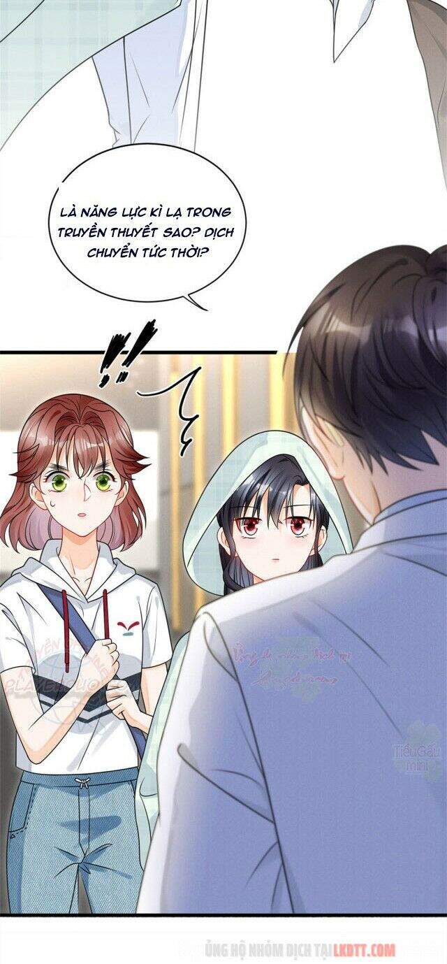 Tôi Trở Thành Tổ Tông Của 5 Vị Đại Lão Chapter 17 - 6