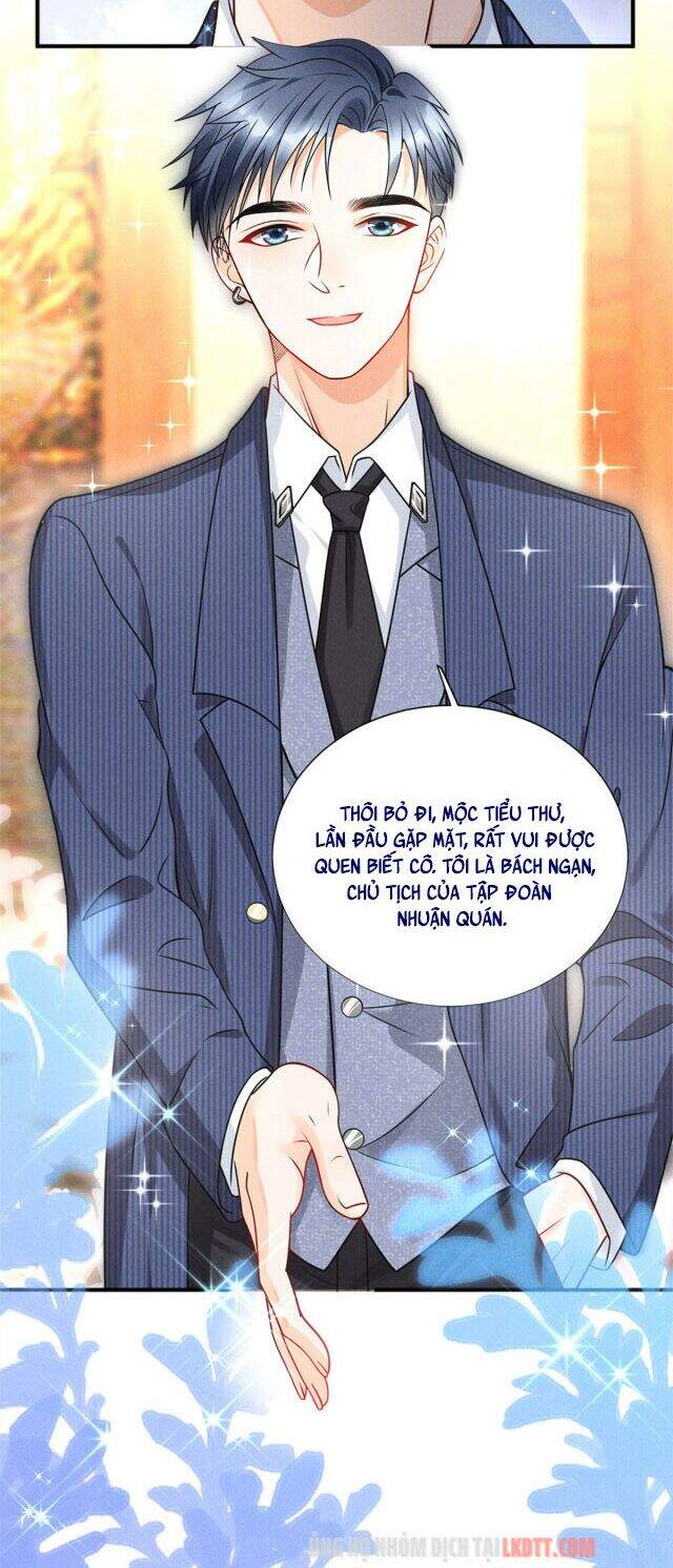 Tôi Trở Thành Tổ Tông Của 5 Vị Đại Lão Chapter 18 - 19
