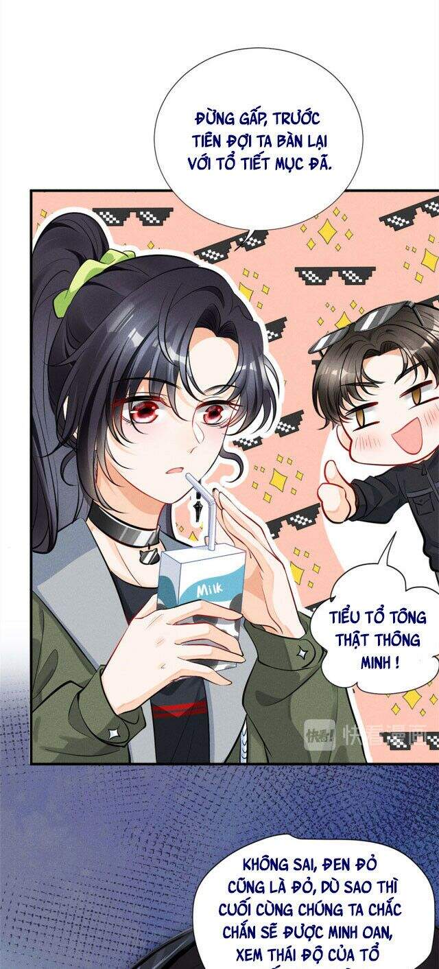 Tôi Trở Thành Tổ Tông Của 5 Vị Đại Lão Chapter 18 - 7