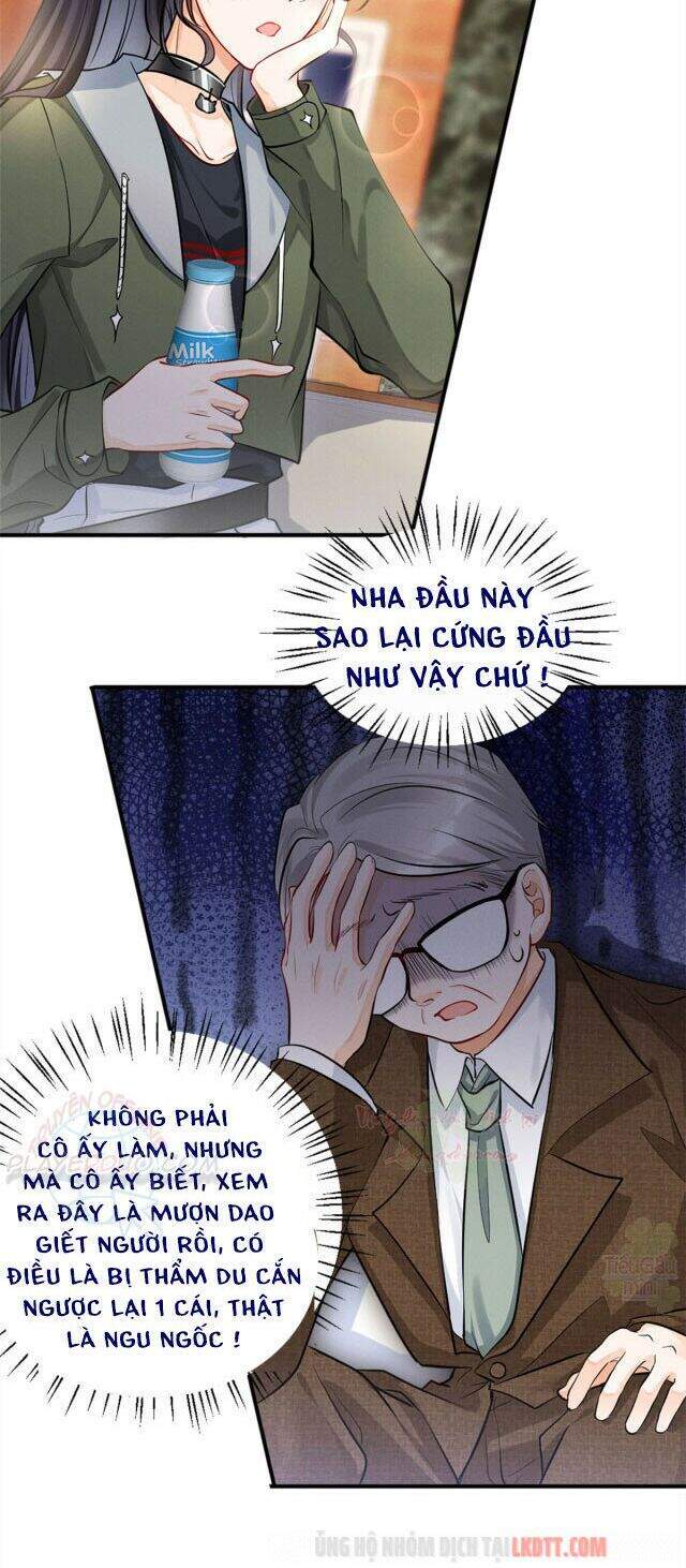 Tôi Trở Thành Tổ Tông Của 5 Vị Đại Lão Chapter 19 - 2