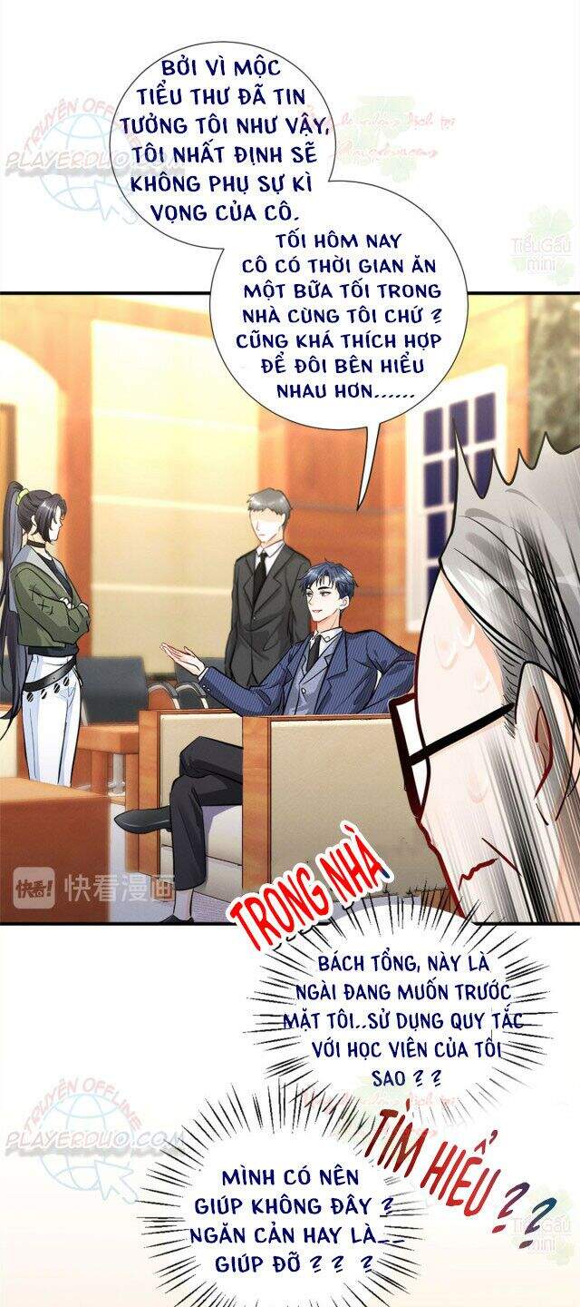 Tôi Trở Thành Tổ Tông Của 5 Vị Đại Lão Chapter 19 - 17