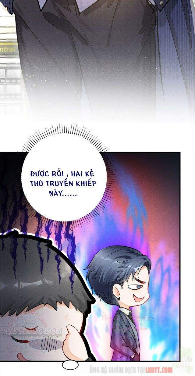 Tôi Trở Thành Tổ Tông Của 5 Vị Đại Lão Chapter 19 - 22