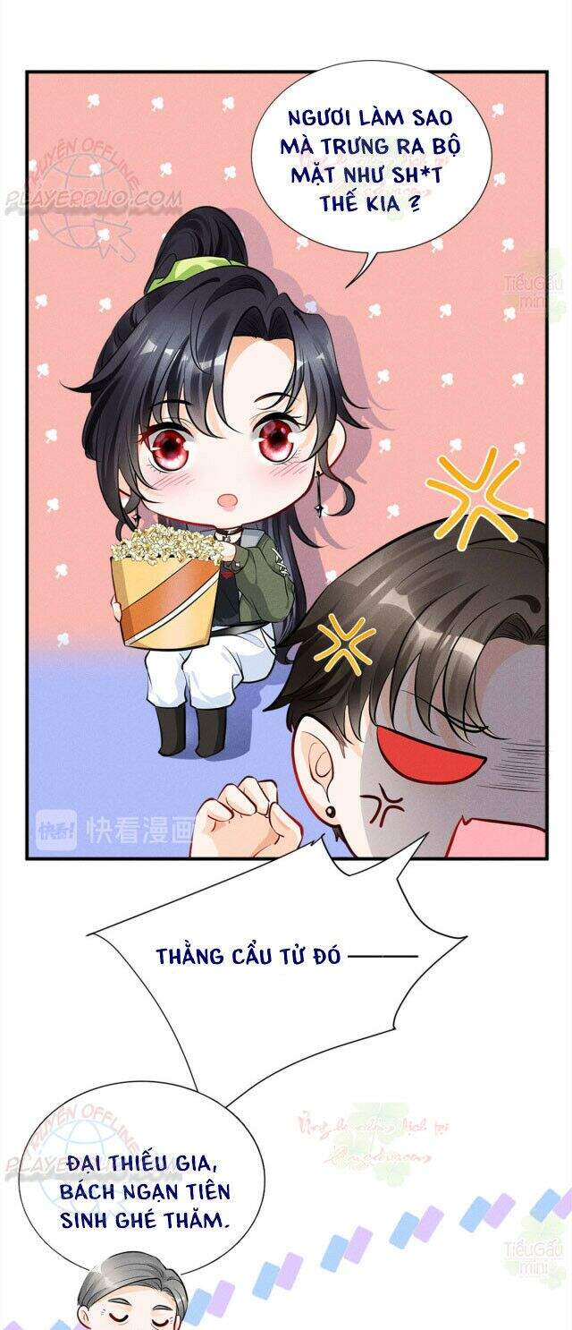 Tôi Trở Thành Tổ Tông Của 5 Vị Đại Lão Chapter 19 - 27