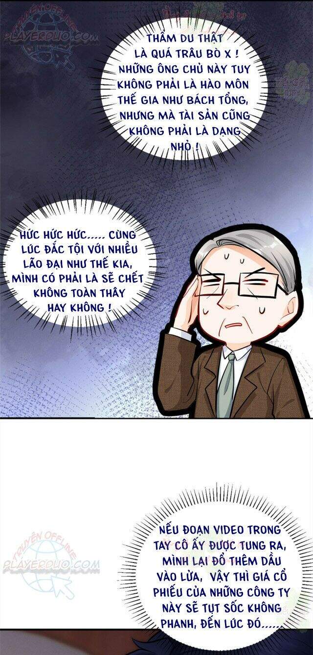 Tôi Trở Thành Tổ Tông Của 5 Vị Đại Lão Chapter 19 - 5
