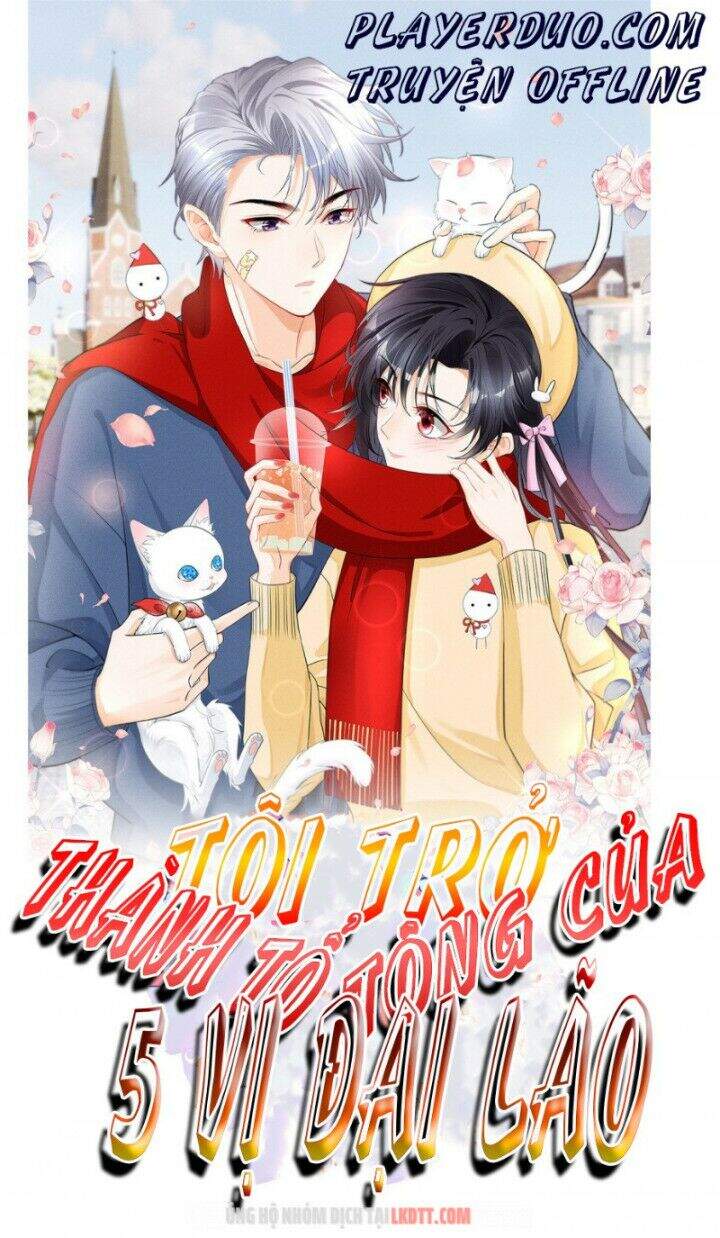 Tôi Trở Thành Tổ Tông Của 5 Vị Đại Lão Chapter 2 - 1