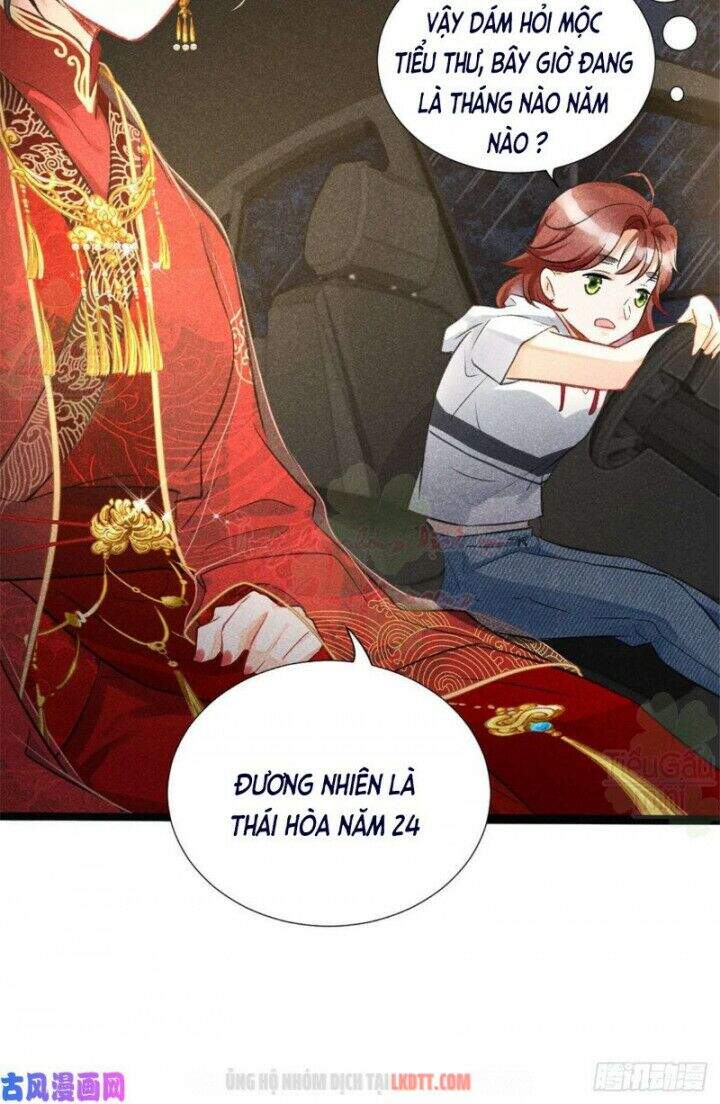 Tôi Trở Thành Tổ Tông Của 5 Vị Đại Lão Chapter 2 - 38