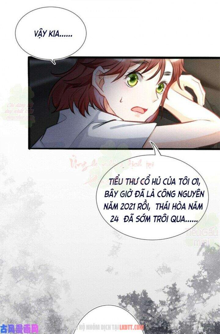 Tôi Trở Thành Tổ Tông Của 5 Vị Đại Lão Chapter 2 - 39