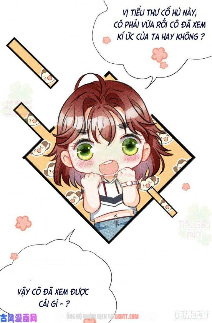 Tôi Trở Thành Tổ Tông Của 5 Vị Đại Lão Chapter 2 - 50