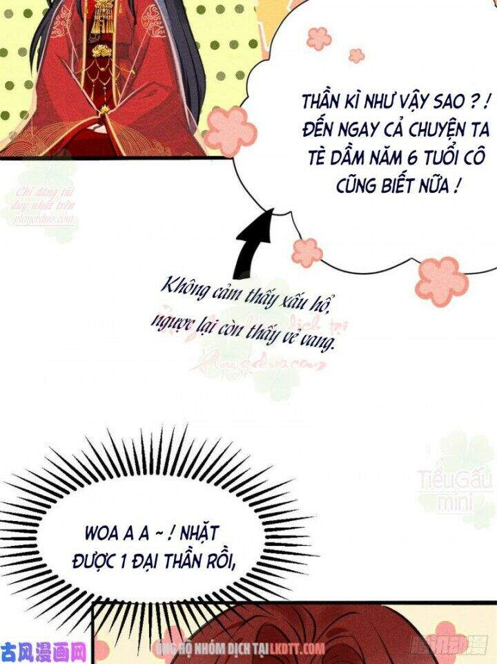 Tôi Trở Thành Tổ Tông Của 5 Vị Đại Lão Chapter 2 - 52