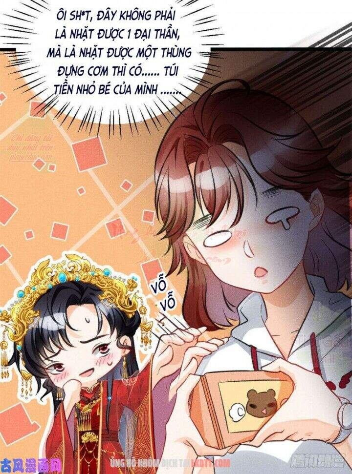 Tôi Trở Thành Tổ Tông Của 5 Vị Đại Lão Chapter 2 - 66