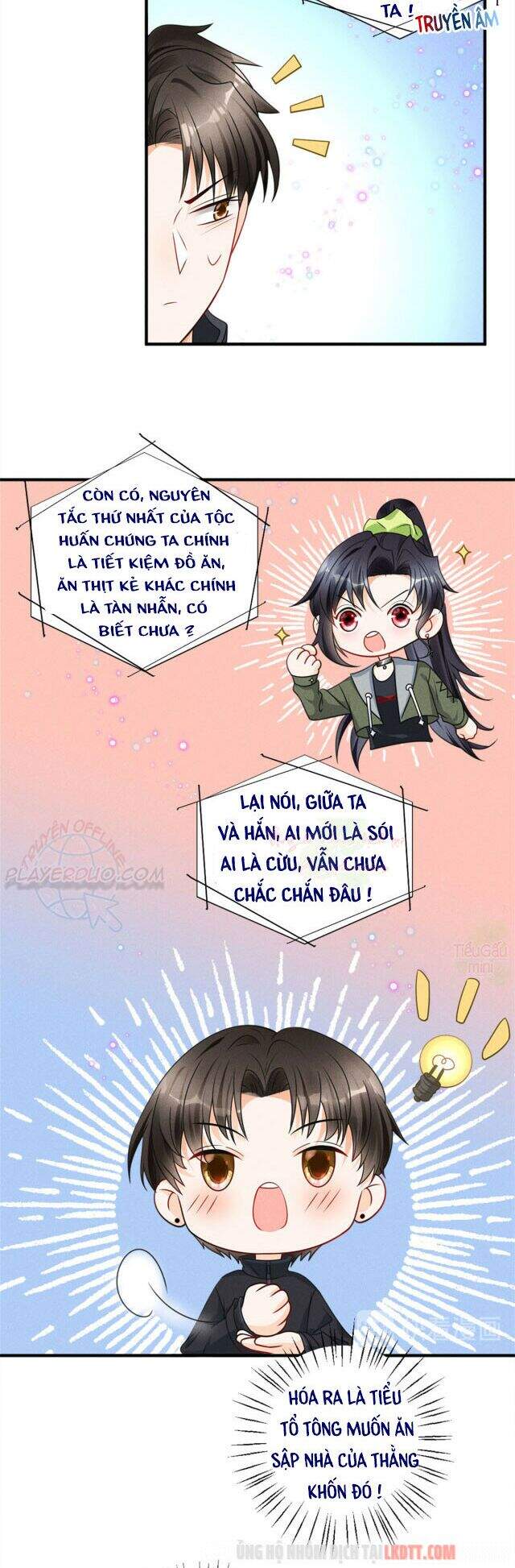 Tôi Trở Thành Tổ Tông Của 5 Vị Đại Lão Chapter 20 - 13