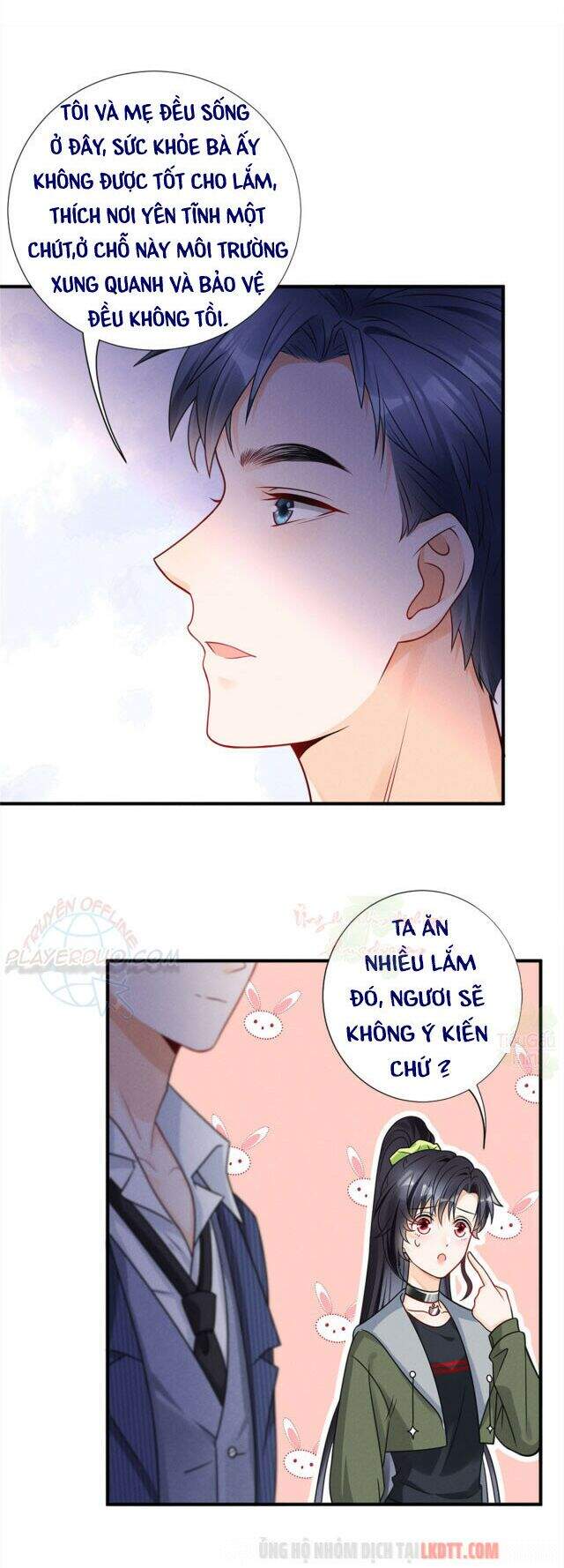 Tôi Trở Thành Tổ Tông Của 5 Vị Đại Lão Chapter 20 - 17