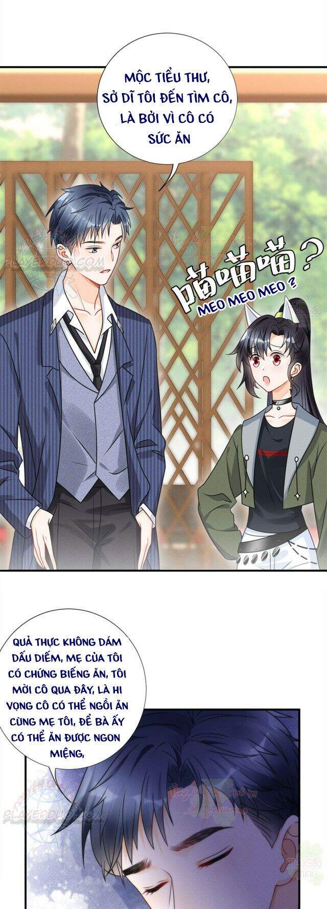 Tôi Trở Thành Tổ Tông Của 5 Vị Đại Lão Chapter 20 - 18