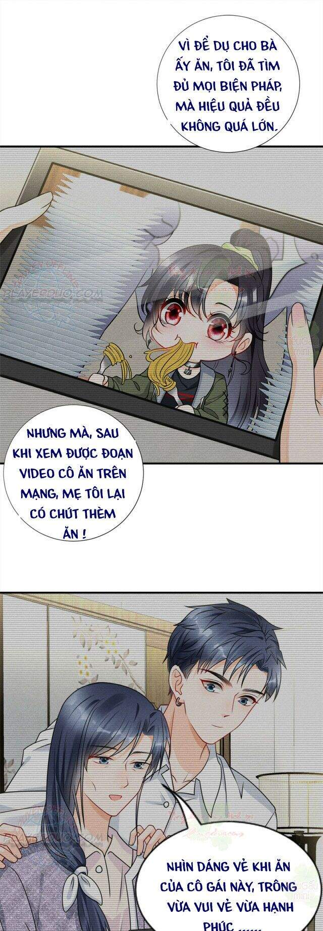 Tôi Trở Thành Tổ Tông Của 5 Vị Đại Lão Chapter 20 - 20