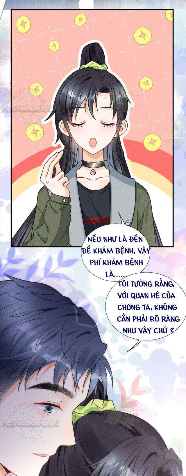 Tôi Trở Thành Tổ Tông Của 5 Vị Đại Lão Chapter 20 - 22