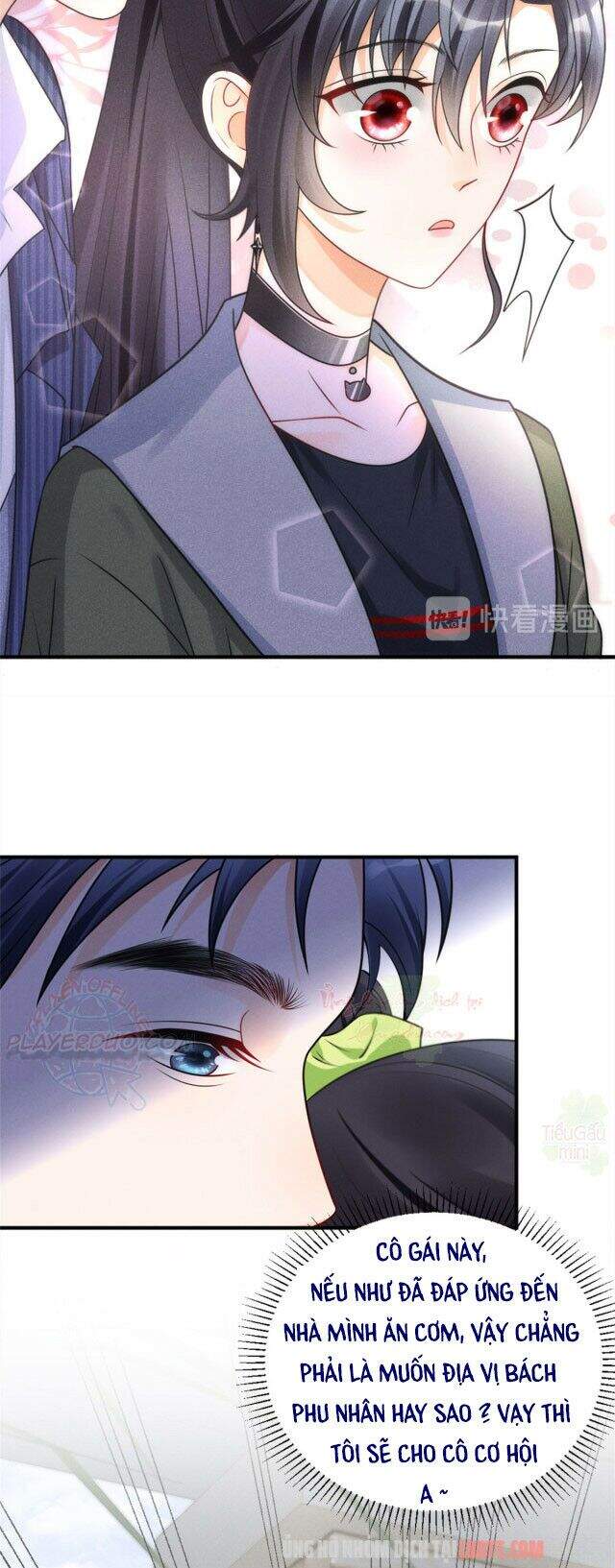 Tôi Trở Thành Tổ Tông Của 5 Vị Đại Lão Chapter 20 - 23