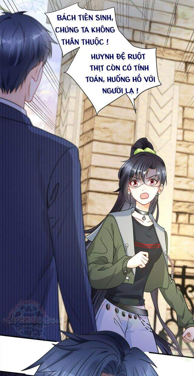 Tôi Trở Thành Tổ Tông Của 5 Vị Đại Lão Chapter 20 - 24