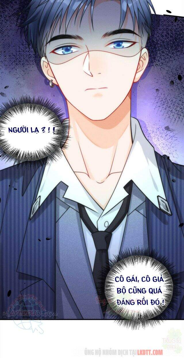 Tôi Trở Thành Tổ Tông Của 5 Vị Đại Lão Chapter 20 - 25