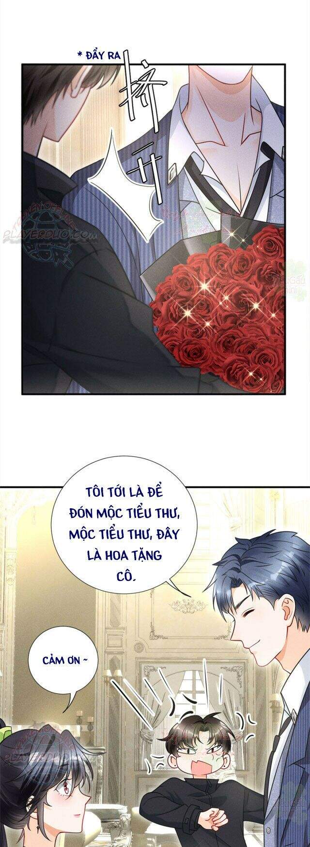 Tôi Trở Thành Tổ Tông Của 5 Vị Đại Lão Chapter 20 - 4