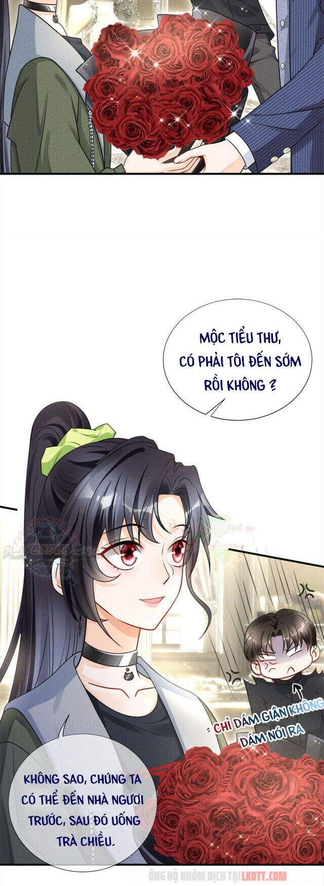 Tôi Trở Thành Tổ Tông Của 5 Vị Đại Lão Chapter 20 - 5