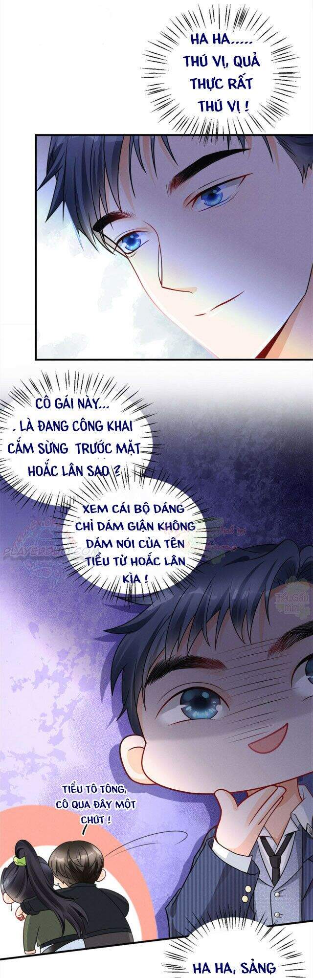 Tôi Trở Thành Tổ Tông Của 5 Vị Đại Lão Chapter 20 - 6