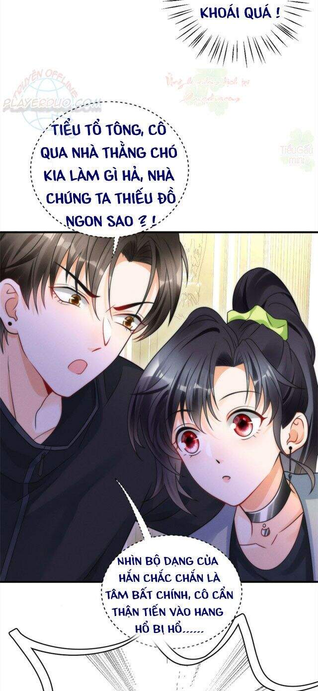 Tôi Trở Thành Tổ Tông Của 5 Vị Đại Lão Chapter 20 - 7