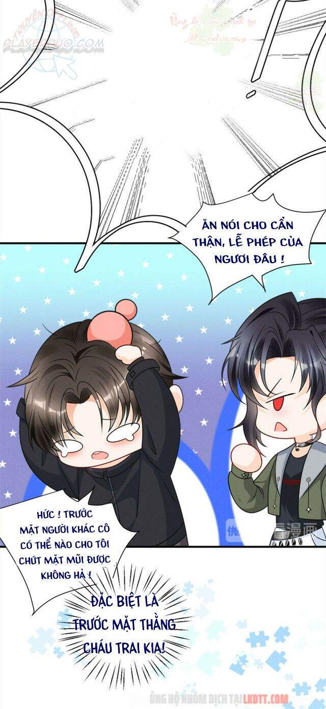 Tôi Trở Thành Tổ Tông Của 5 Vị Đại Lão Chapter 20 - 8