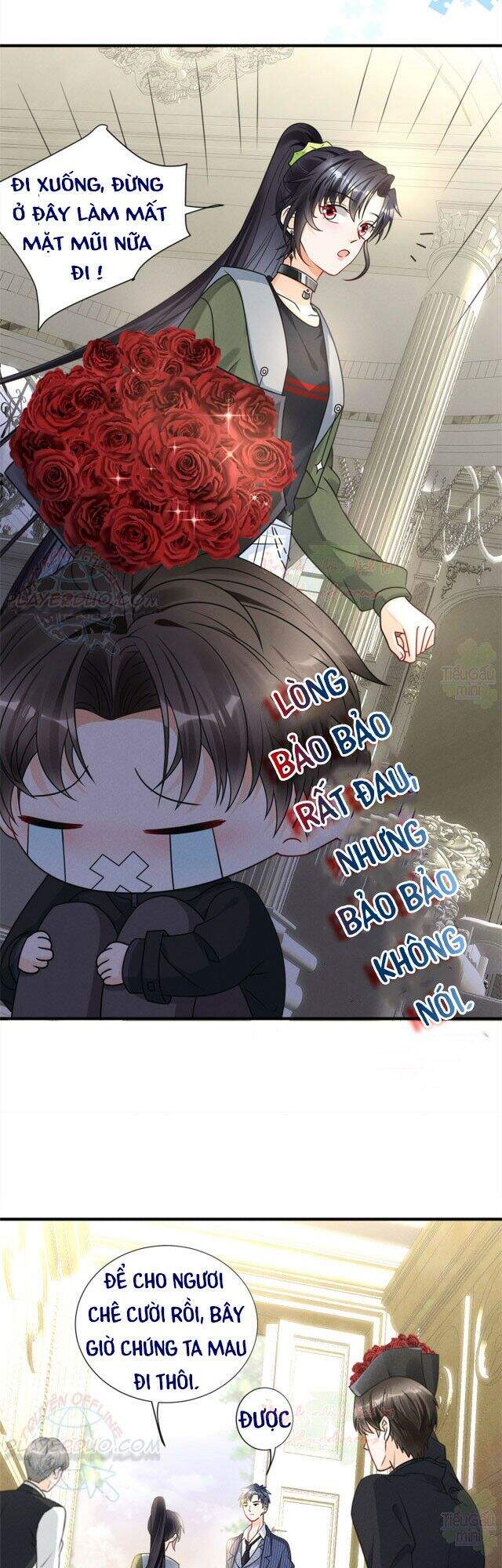 Tôi Trở Thành Tổ Tông Của 5 Vị Đại Lão Chapter 20 - 9