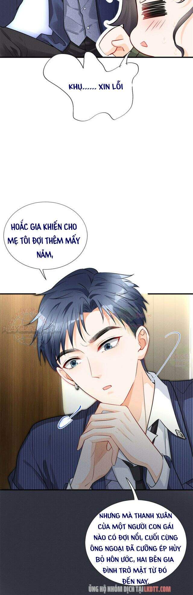 Tôi Trở Thành Tổ Tông Của 5 Vị Đại Lão Chapter 21 - 11