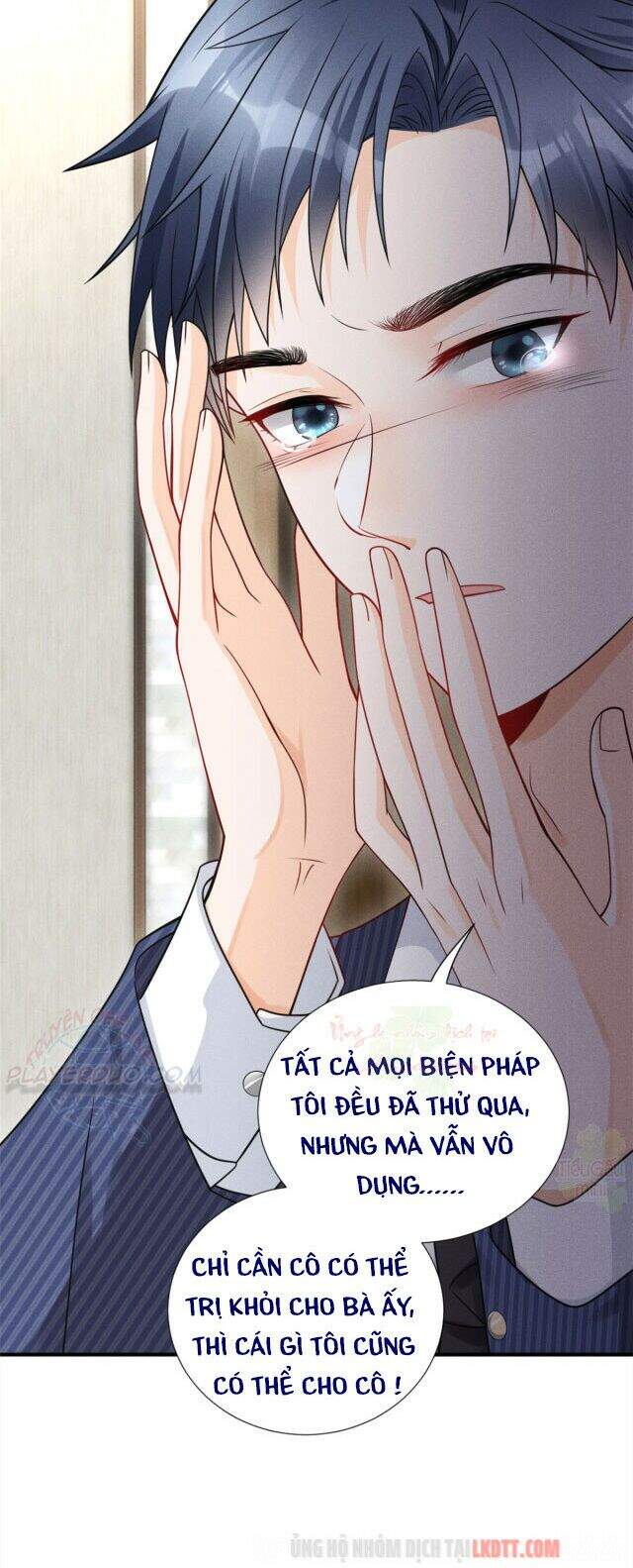 Tôi Trở Thành Tổ Tông Của 5 Vị Đại Lão Chapter 21 - 15
