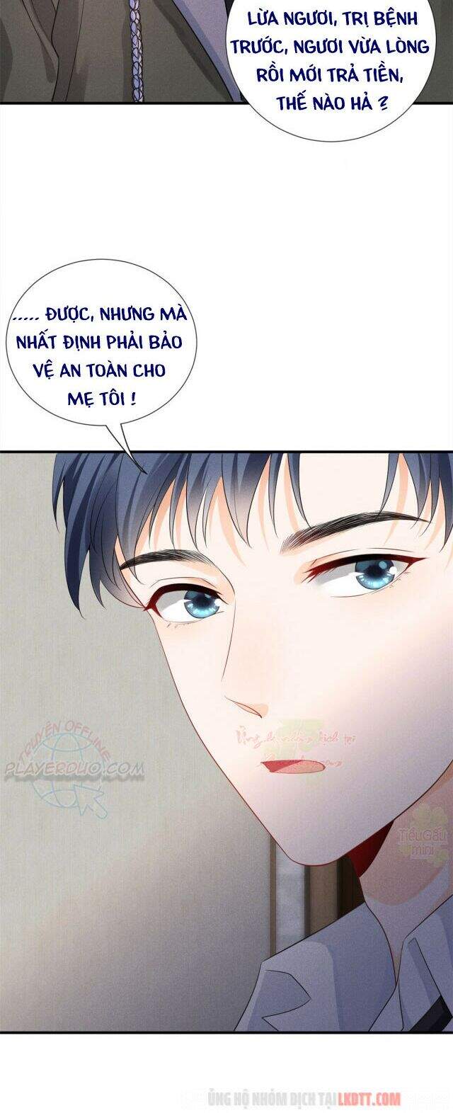 Tôi Trở Thành Tổ Tông Của 5 Vị Đại Lão Chapter 21 - 19