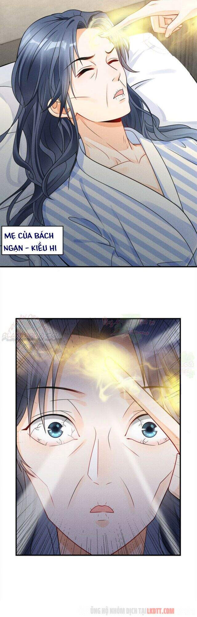 Tôi Trở Thành Tổ Tông Của 5 Vị Đại Lão Chapter 21 - 21