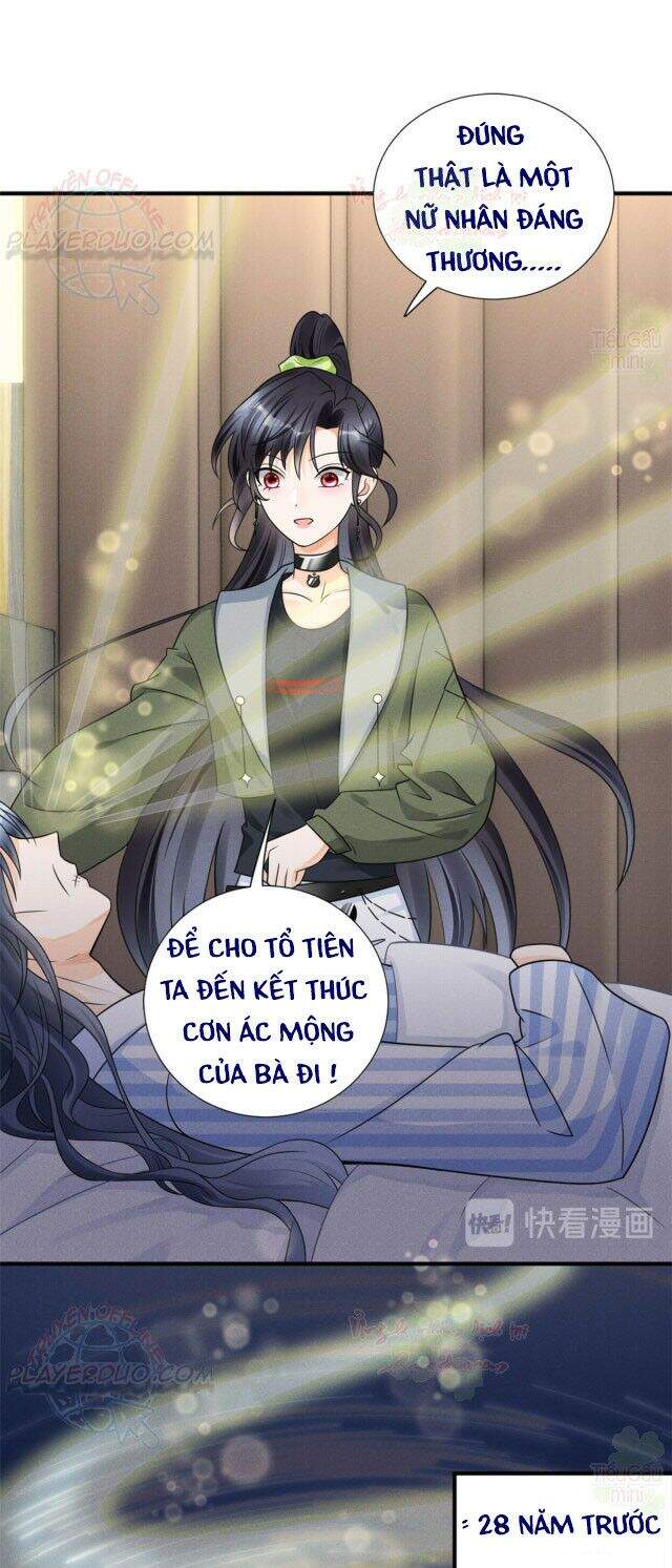 Tôi Trở Thành Tổ Tông Của 5 Vị Đại Lão Chapter 21 - 22