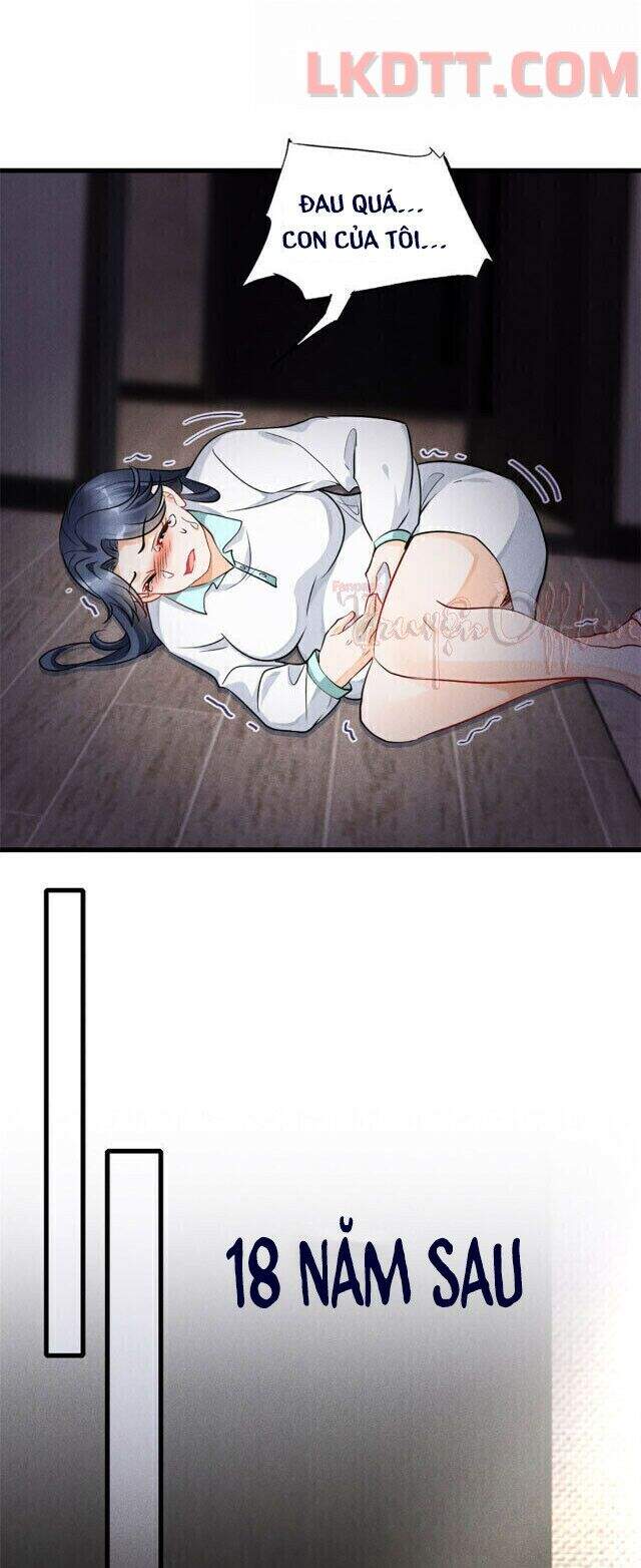 Tôi Trở Thành Tổ Tông Của 5 Vị Đại Lão Chapter 22 - 11