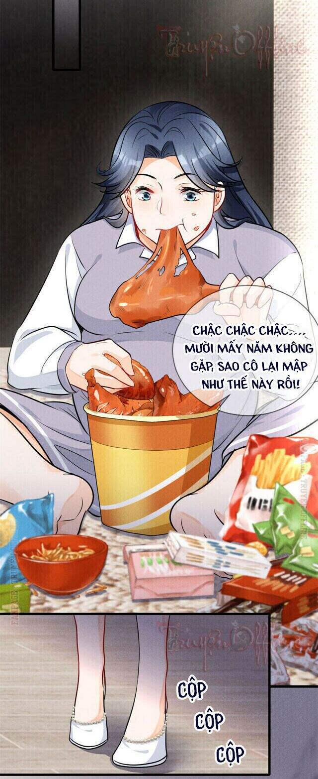 Tôi Trở Thành Tổ Tông Của 5 Vị Đại Lão Chapter 22 - 12