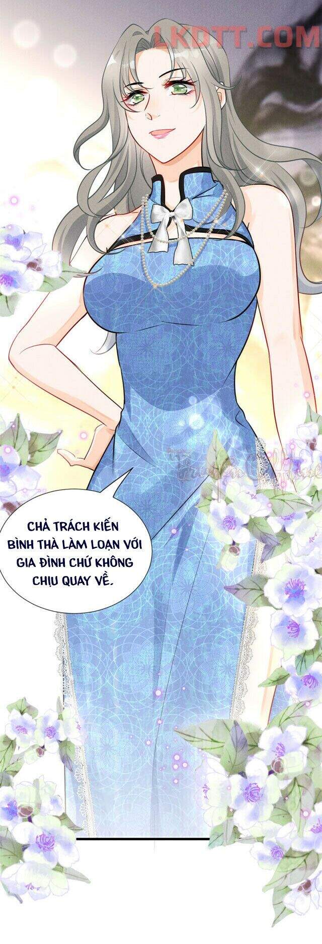 Tôi Trở Thành Tổ Tông Của 5 Vị Đại Lão Chapter 22 - 13