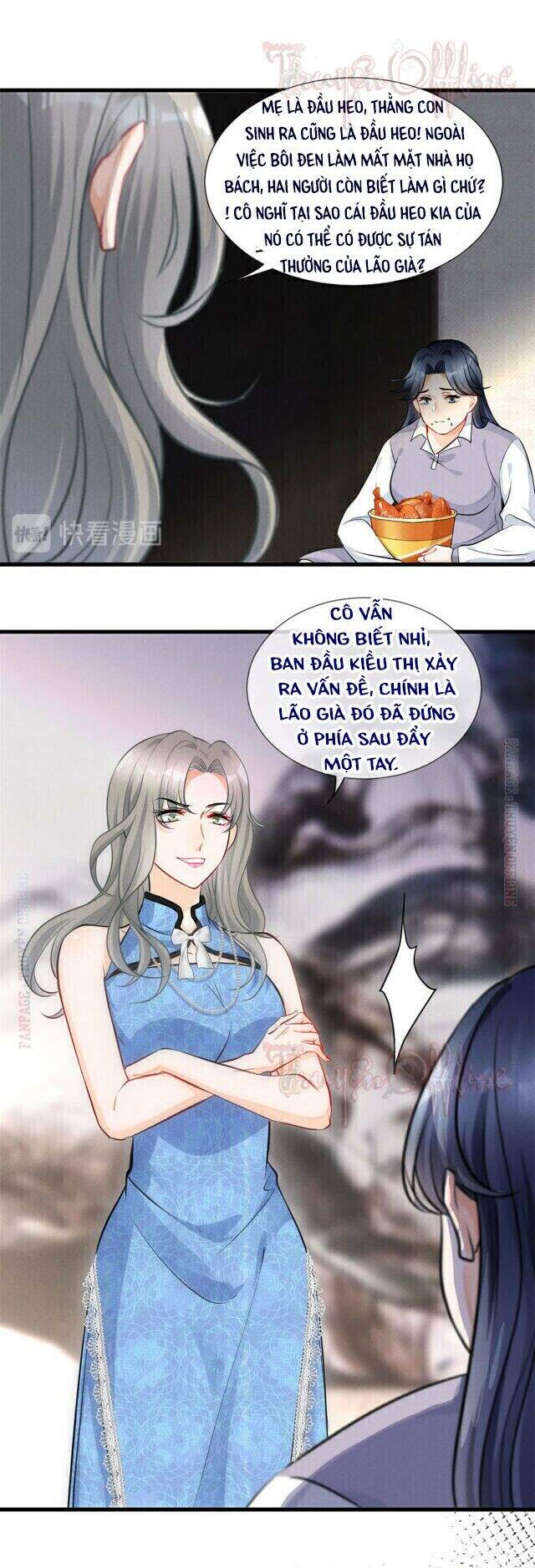 Tôi Trở Thành Tổ Tông Của 5 Vị Đại Lão Chapter 22 - 14